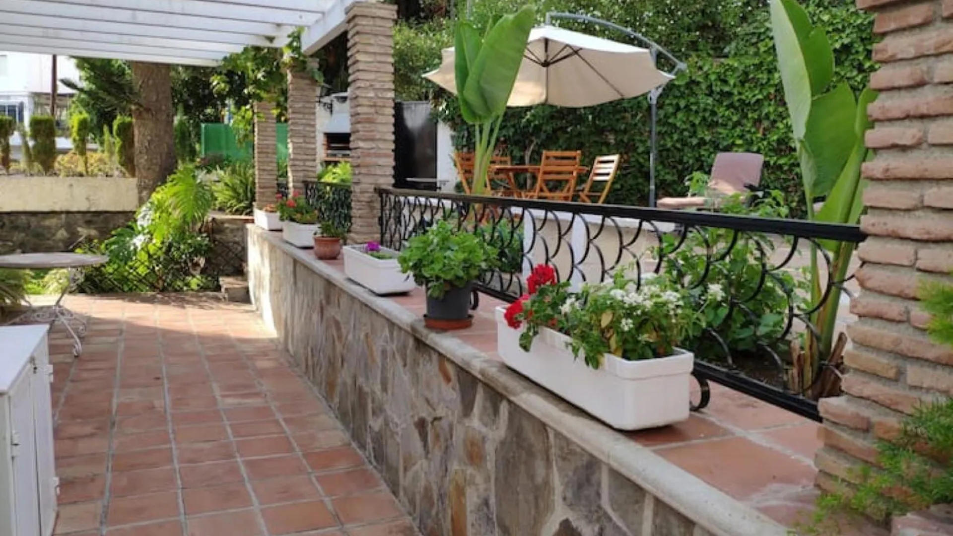 Espectacular Villa Costa Tropical Almunecar