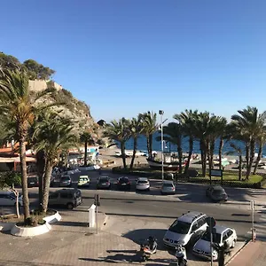 Playa San Cristóbal Almuñécar