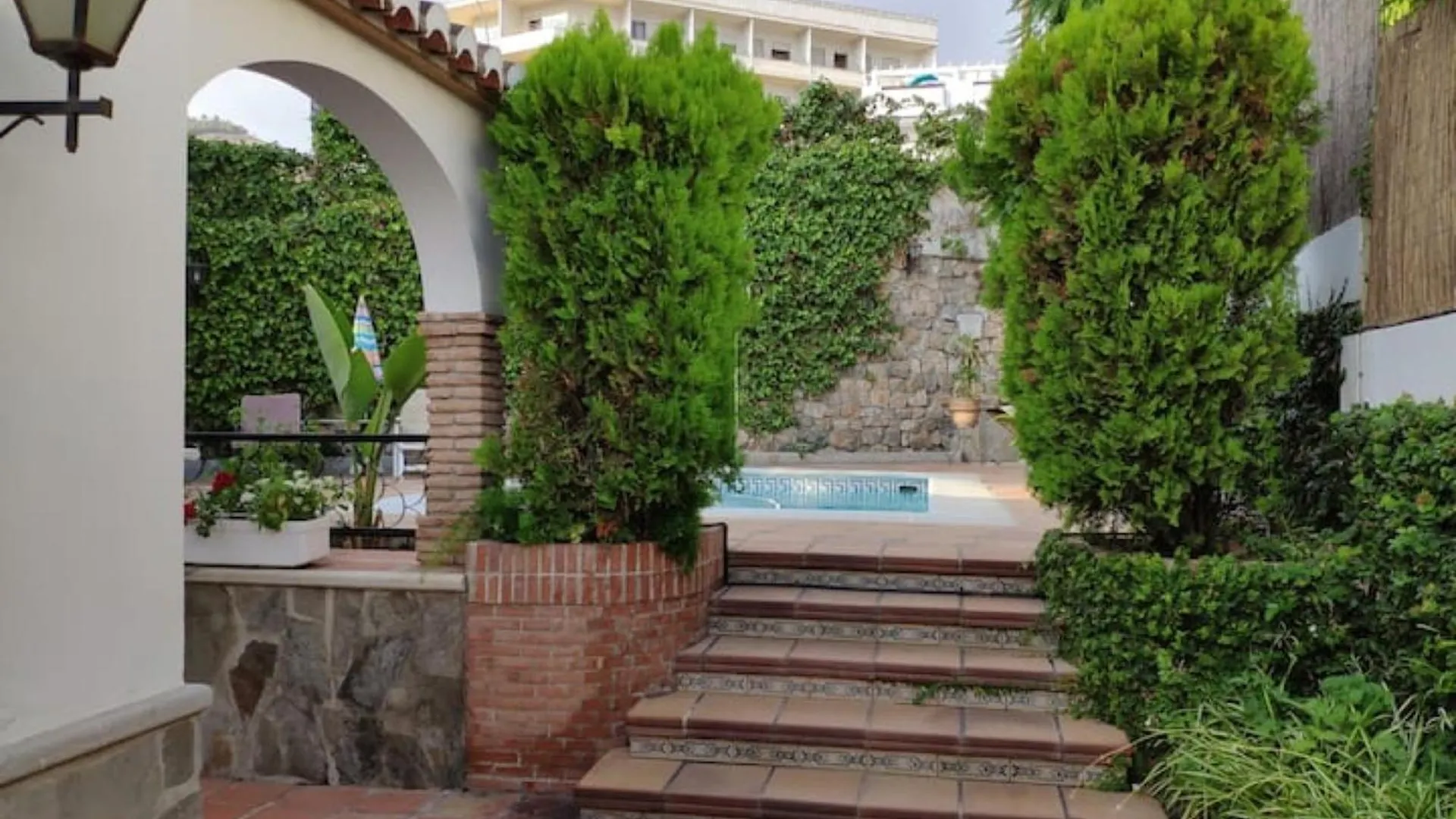 Espectacular Villa Costa Tropical location